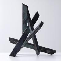 Larry Mohr CXC XLIV Bronze Sculpture - Sold for $2,688 on 10-10-2026 (Lot 58).jpg